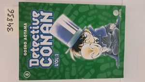 DETECTIVE CONAN VOL.1 NÚMERO 8