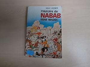 Seller image for L'histoire du nabab Ren Madec for sale by Le temps retrouv