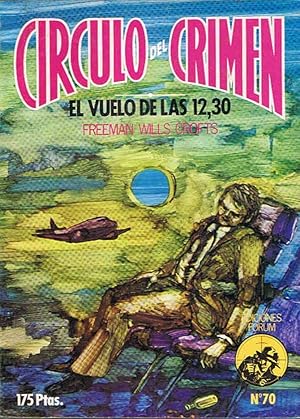 Bild des Verkufers fr EL VUELO DE LAS 12,30 * EL CURRANTE SE REVUELVE. 2 Vols zum Verkauf von Librera Torren de Rueda