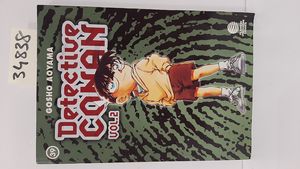 DETECTIVE CONAN VOL.2 NÚMERO 39