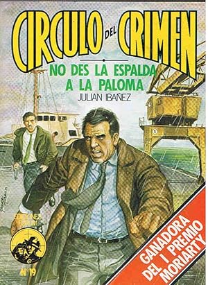 Imagen del vendedor de NO DES LA ESPALDA A LA PALOMA * LA LISTA DE ADRIAN MESSENGER. 2 Vols. a la venta por Librera Torren de Rueda