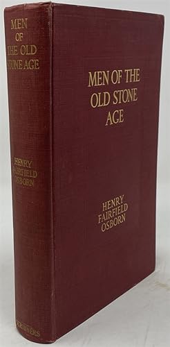 Imagen del vendedor de Men of the Old Stone Age: Their Environment, Life and Art a la venta por Oddfellow's Fine Books and Collectables