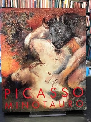 Image du vendeur pour Picasso Minotauro mis en vente par Foster Books - Stephen Foster - ABA, ILAB, & PBFA