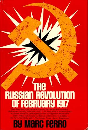 The Russian Revolution of February 1917