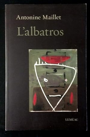 Image du vendeur pour L'albatros mis en vente par Livres Norrois