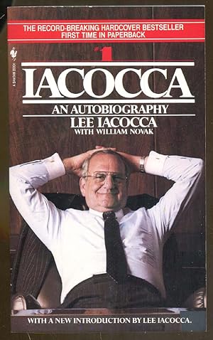 Immagine del venditore per Iacocca: An Autobiography venduto da Dearly Departed Books