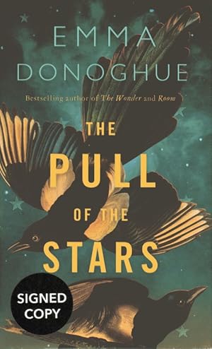 Imagen del vendedor de The Pull of the Stars a la venta por CatchandReleaseBooks