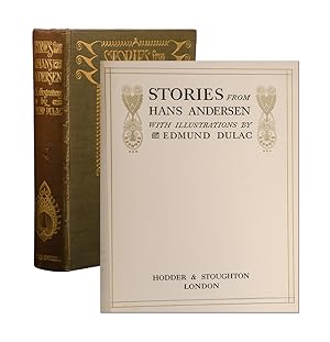 Seller image for Stories from Hans Andersen for sale by Whitmore Rare Books, Inc. -- ABAA, ILAB