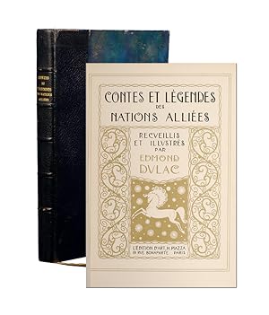 Contes et Legendes des Nations Alliees (Signed Limited Edition)