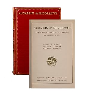 Seller image for Aucassin & Nicolette for sale by Whitmore Rare Books, Inc. -- ABAA, ILAB