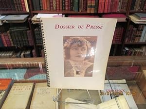 Imagen del vendedor de Elizabeth & Louis.Elizabeth Craig parle de Louis-Ferdinand Cline. a la venta por Librairie FAUGUET