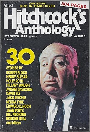 Alfred Hitchcock's Anthology 1977 Edition