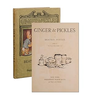 Ginger and Pickles