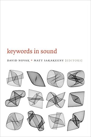 Immagine del venditore per Keywords in Sound [Hardcover ] venduto da booksXpress