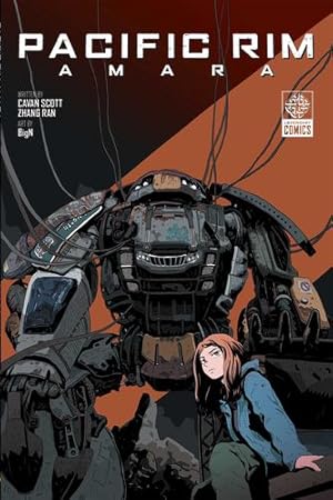 Seller image for Pacific Rim: Amara (1) by Scott, Cavan [Paperback ] for sale by booksXpress