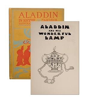 Seller image for Aladdin and His Wonderful Lamp for sale by Whitmore Rare Books, Inc. -- ABAA, ILAB