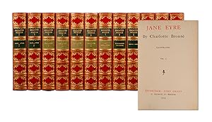 Novels of the Sisters Bronte (in 12 vols)