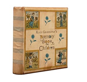 Kate Greenaway's Birthday Book for Children