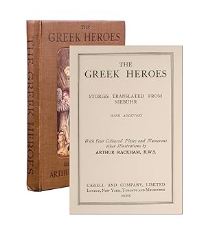 The Greek Heroes