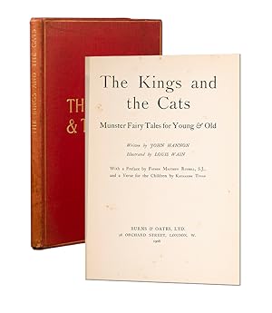 Bild des Verkufers fr The Kings and the Cats. Munster Fairy Tales for Young & Old zum Verkauf von Whitmore Rare Books, Inc. -- ABAA, ILAB