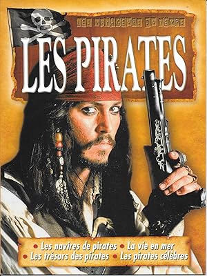"Les Pirates" - Tout sur monde des pirates / Album Jeunesse