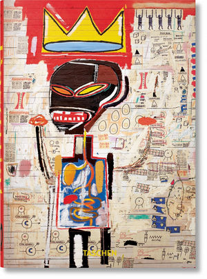 BASQUIAT 40TH ANNIVERSARY EDITION