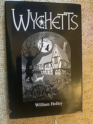 Imagen del vendedor de Wychetts a la venta por Cotswold Rare Books