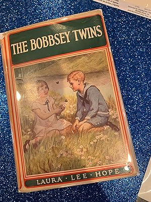 THE BOBBSEY TWINS or merry days indoors and out