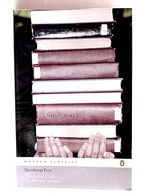 Seller image for The Great Code: The Bible and Literature (Penguin Modern Classics) for sale by crossborderbooks