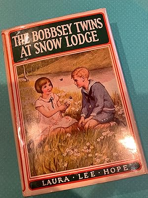 THE BOBBSEY TWINS AT SNOW LODGE