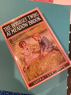 THE BOBBSEY TWINS AT MEADOW BROOK
