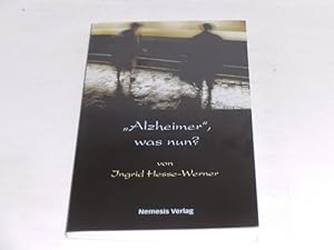 Seller image for Alzheimer, was tun?. for sale by Der-Philo-soph