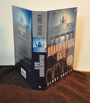 Seller image for Brandenburg Gate: A Novel for sale by Longs Peak Book Company