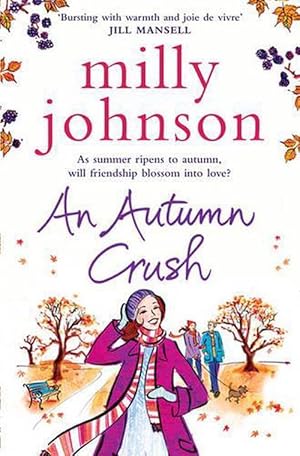 Seller image for An Autumn Crush (Paperback) for sale by Grand Eagle Retail