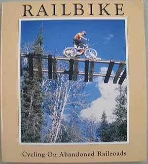 Railbike Cycling on Abandoned Railroads