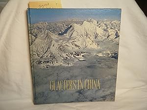 Bild des Verkufers fr Glaciers in China zum Verkauf von curtis paul books, inc.