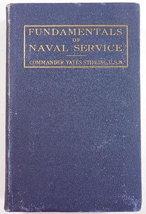Imagen del vendedor de Fundamentals of Naval Service a la venta por Resource Books, LLC