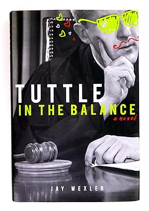 Bild des Verkufers fr Tuttle in the Balance: A Novel zum Verkauf von Black Falcon Books