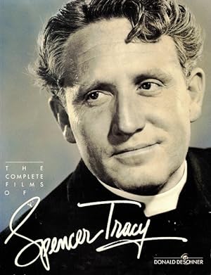 Bild des Verkufers fr The Films of Spencer Tracy zum Verkauf von LEFT COAST BOOKS