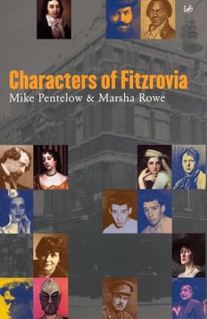 Characters of Fitzrovia