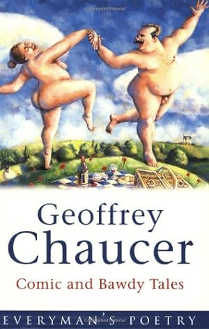 Image du vendeur pour Geoffrey Chaucer Eman Poet Lib #35 (Everyman Poetry) mis en vente par M.Roberts - Books And ??????