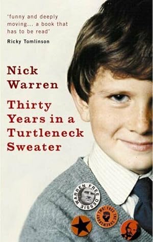 Seller image for Thirty Years in a Turtleneck Sweater for sale by M.Roberts - Books And ??????