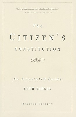 Seller image for The Citizen's Constitution (Paperback or Softback) for sale by BargainBookStores