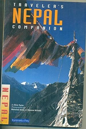 Nepal (Traveler's Companion)