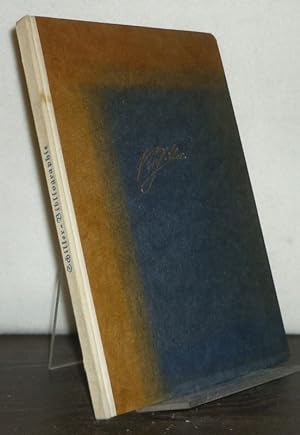 Schiller-Bibliographie. Unter Benutzung der Trömelschen Schiller-Bibliothek (1865) herausgegeben ...