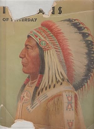 Seller image for Indians of Yesterday for sale by BASEMENT BOOKS