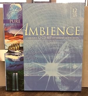 Ambience Pure - a Fabulous 12 CD Set of ambient Mood Music.