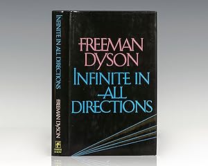Seller image for Infinite in All Directions: Gifford Lectures Given at Aberdeen, Scotland April--November 1985. for sale by Raptis Rare Books