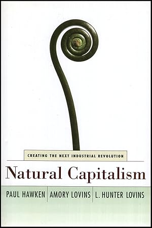 Image du vendeur pour Natural Capitalism: Creating the Next Industrial Revolution mis en vente par Diatrope Books