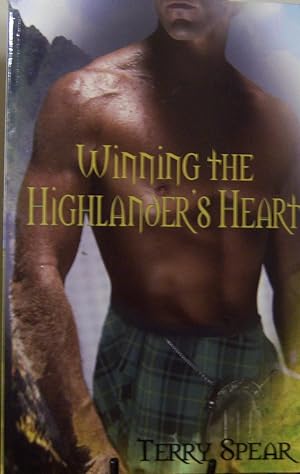 Bild des Verkufers fr Winning the Highlander's Heart zum Verkauf von First Class Used Books